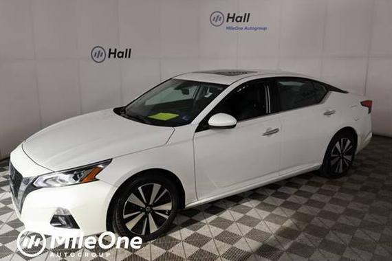 NISSAN ALTIMA 2022 1N4BL4EV1NN414450 image NISSAN ALTIMA 2022 1N4BL4EV1NN414450 image