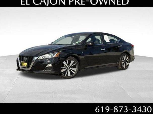 NISSAN ALTIMA 2022 1N4BL4DVXNN315045 image