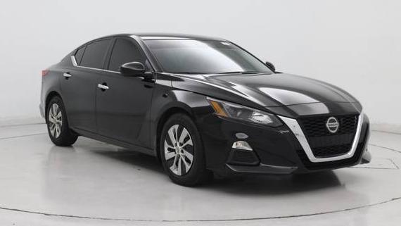 NISSAN ALTIMA 2022 1N4BL4BVXNN409722 image