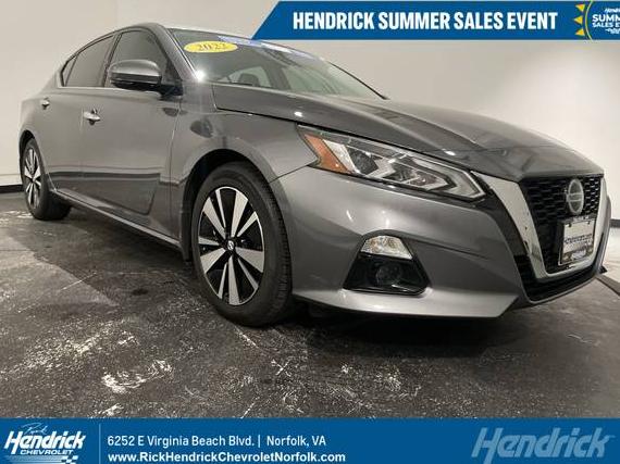 NISSAN ALTIMA 2022 1N4BL4EV3NN420458 image