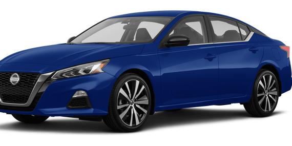 NISSAN ALTIMA 2022 1N4BL4CV1NN369707 image