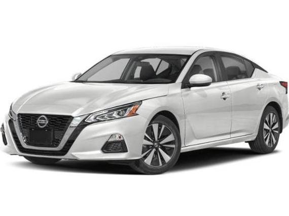 NISSAN ALTIMA 2022 1N4BL4DW5NN336667 image