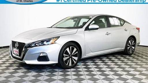 NISSAN ALTIMA 2022 1N4BL4DV6NN314121 image