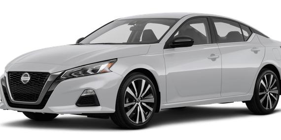 NISSAN ALTIMA 2022 1N4BL4CV9NN342304 image