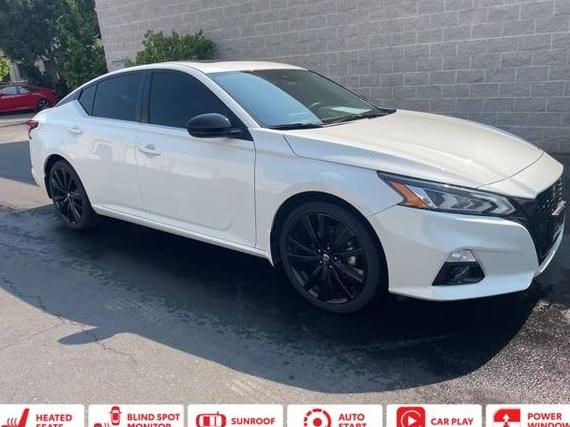 NISSAN ALTIMA 2022 1N4BL4CV1NN327425 image
