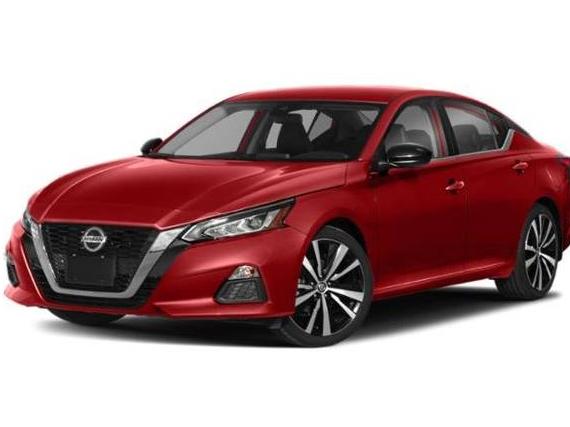 NISSAN ALTIMA 2022 1N4BL4CVXNN349570 image