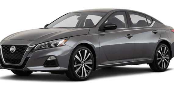 NISSAN ALTIMA 2022 1N4BL4CV2NN344508 image