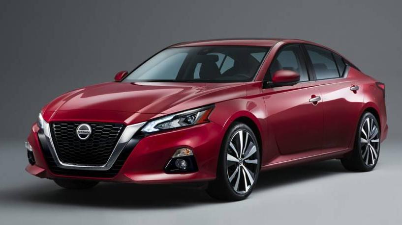 NISSAN ALTIMA 2022 1N4BL4CW2NN421449 image