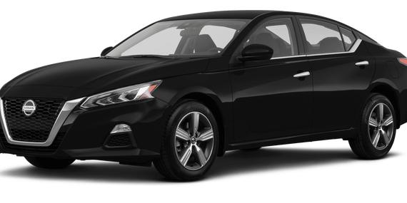 NISSAN ALTIMA 2022 1N4BL4DW0NN353148 image