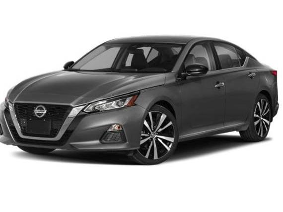NISSAN ALTIMA 2022 1N4BL4CV9NN370409 image