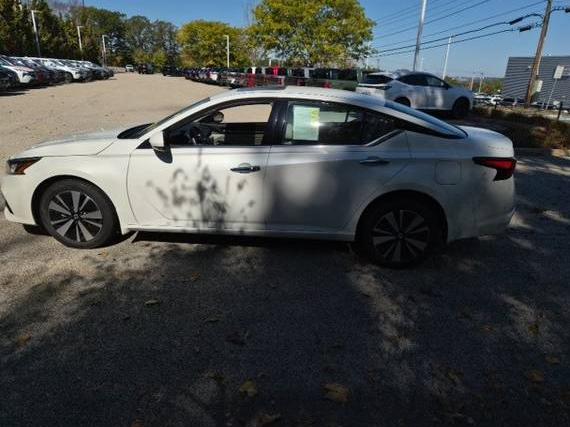 NISSAN ALTIMA 2022 1N4BL4EW1NN310369 image