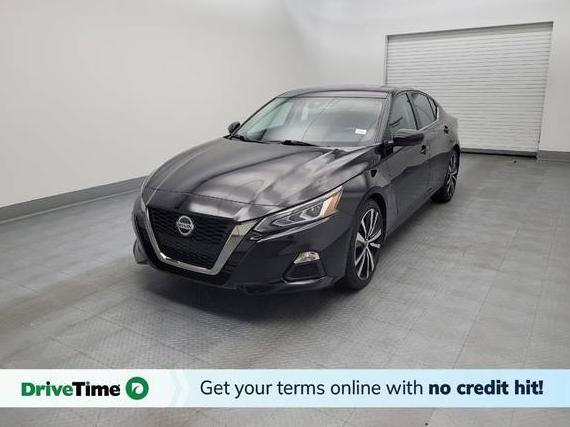 NISSAN ALTIMA 2022 1N4AL4CV8NN322220 image