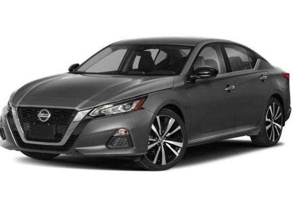 NISSAN ALTIMA 2022 1N4BL4CV3NN405610 image