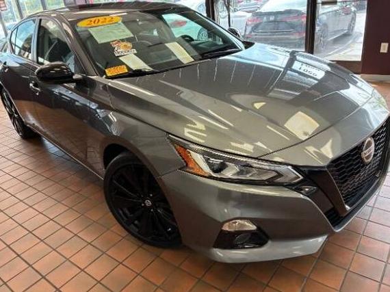 NISSAN ALTIMA 2022 1N4BL4CV6NN312807 image NISSAN ALTIMA 2022 1N4BL4CV6NN312807 image