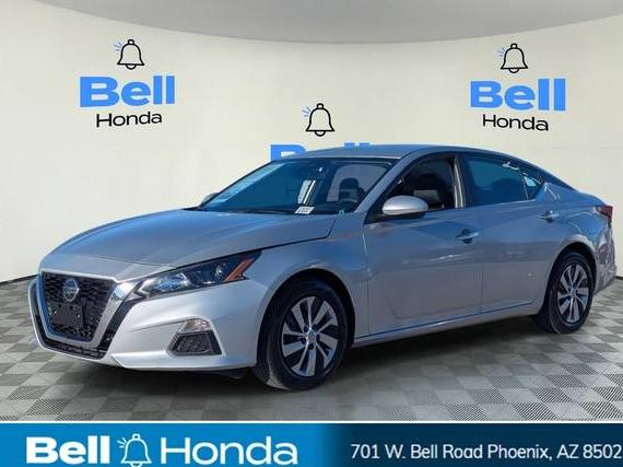 NISSAN ALTIMA 2022 1N4BL4BV4NN390567 image