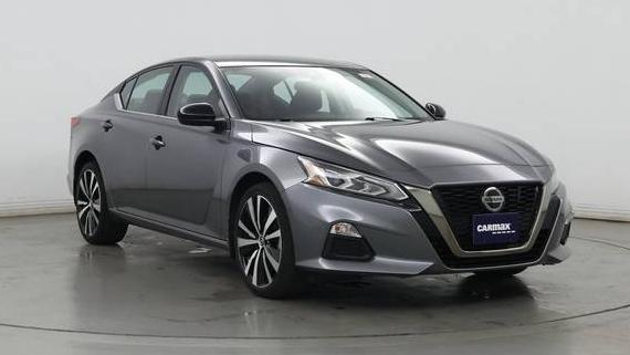 NISSAN ALTIMA 2022 1N4BL4CW5NN417847 image
