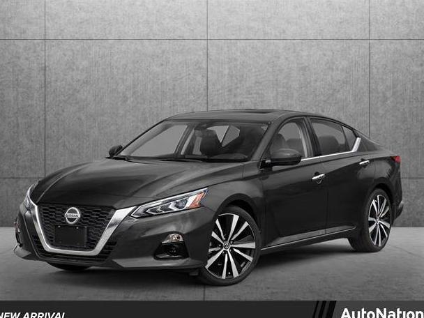 NISSAN ALTIMA 2022 1N4BL4EV4NN409288 image