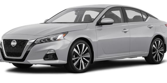 NISSAN ALTIMA 2022 1N4BL4FW7NN398147 image