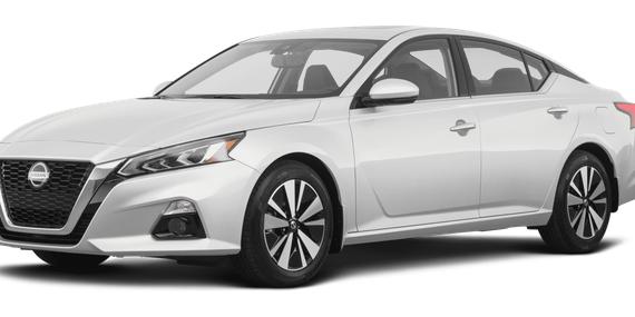 NISSAN ALTIMA 2022 1N4BL4EV4NN414457 image