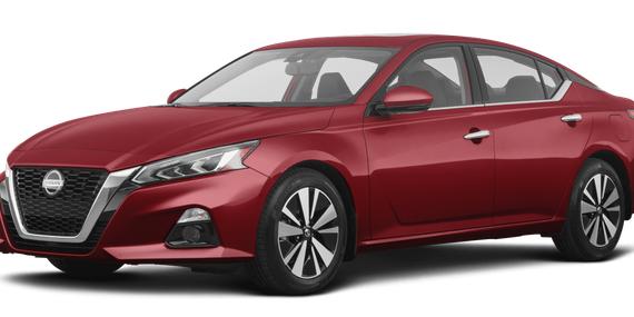 NISSAN ALTIMA 2022 1N4BL4EWXNN392683 image