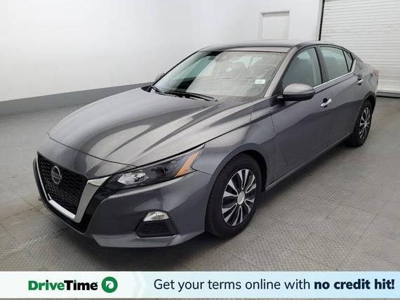 NISSAN ALTIMA 2022 1N4BL4BV5NN334492 image