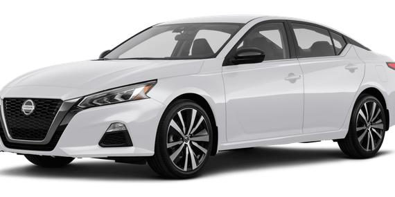 NISSAN ALTIMA 2022 1N4BL4CV3NN393099 image