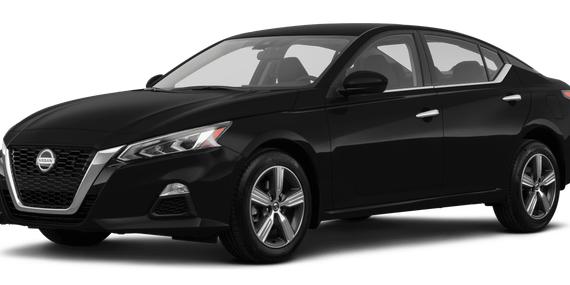 NISSAN ALTIMA 2022 1N4BL4DWXNN355795 image