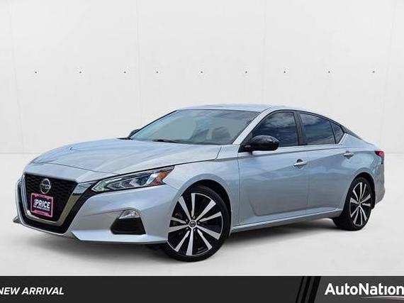 NISSAN ALTIMA 2022 1N4BL4CV7NN412494 image