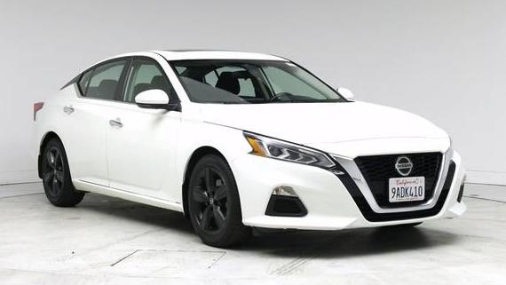 NISSAN ALTIMA 2022 1N4BL4DV1NN343221 image