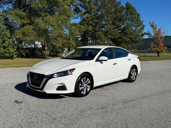 NISSAN ALTIMA 2022 1N4BL4BV6NN365220 image