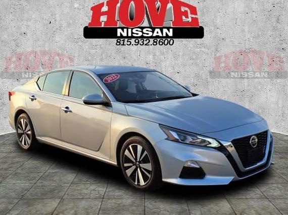 NISSAN ALTIMA 2022 1N4BL4DVXNN368683 image