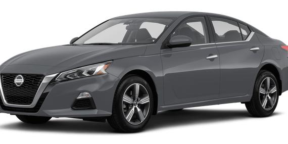 NISSAN ALTIMA 2022 1N4BL4DV7NN319554 image
