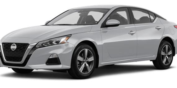 NISSAN ALTIMA 2022 1N4BL4DVXNN389064 image