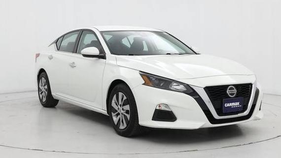 NISSAN ALTIMA 2022 1N4BL4BV6NN381336 image