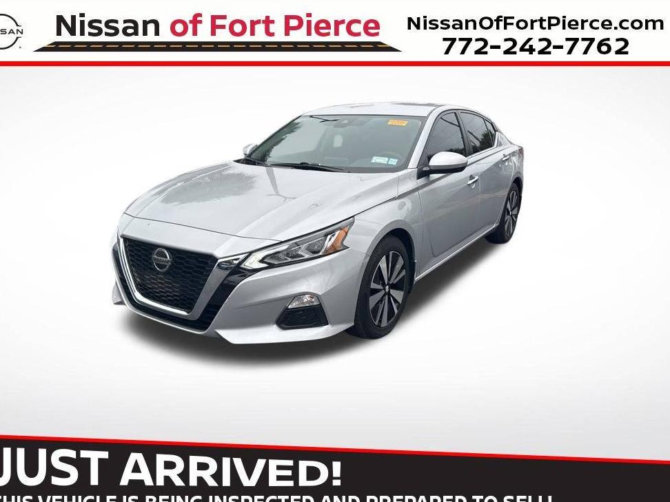 NISSAN ALTIMA 2022 1N4BL4DV7NN323975 image