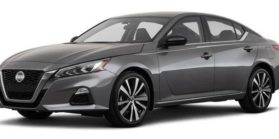 NISSAN ALTIMA 2022 1N4BL4CV8NN398850 image