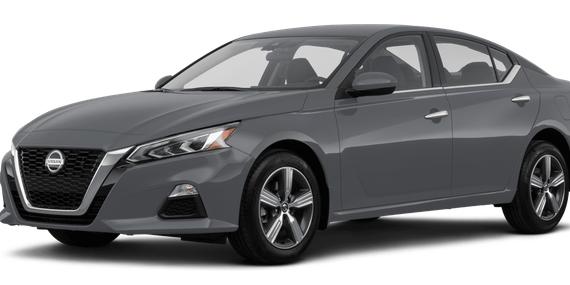 NISSAN ALTIMA 2022 1N4BL4DV9NN310872 image