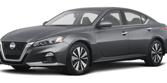 NISSAN ALTIMA 2022 1N4BL4EV4NN396414 image