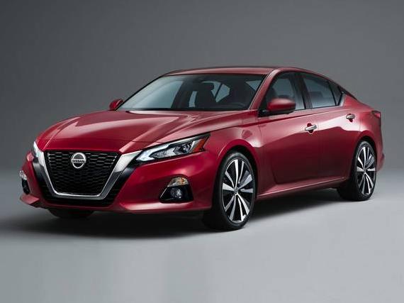 NISSAN ALTIMA 2022 1N4BL4EV6NN301917 image