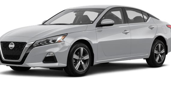 NISSAN ALTIMA 2022 1N4BL4DV7NN335673 image