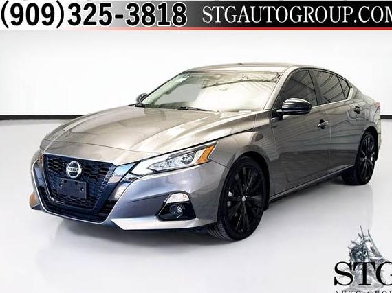 NISSAN ALTIMA 2022 1N4BL4CV7NN367038 image