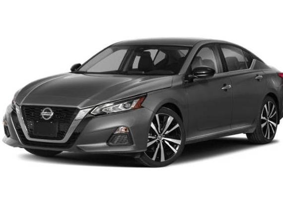 NISSAN ALTIMA 2022 1N4AL4CV8NN346369 image