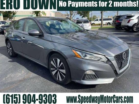 NISSAN ALTIMA 2022 1N4BL4DW2NN357623 image