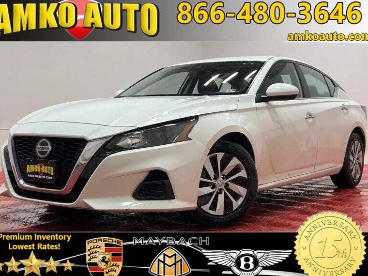 NISSAN ALTIMA 2022 1N4BL4BV7NN329746 image