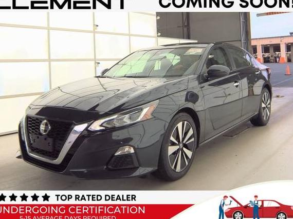 NISSAN ALTIMA 2022 1N4BL4DV0NN409998 image
