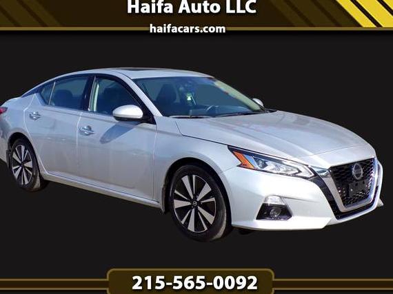 NISSAN ALTIMA 2022 1N4BL4EV3NN417222 image