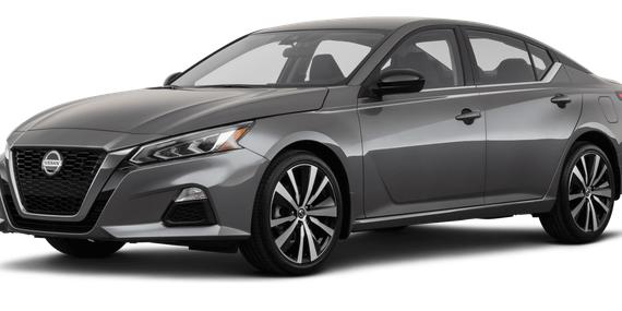 NISSAN ALTIMA 2022 1N4BL4CV9NN391700 image