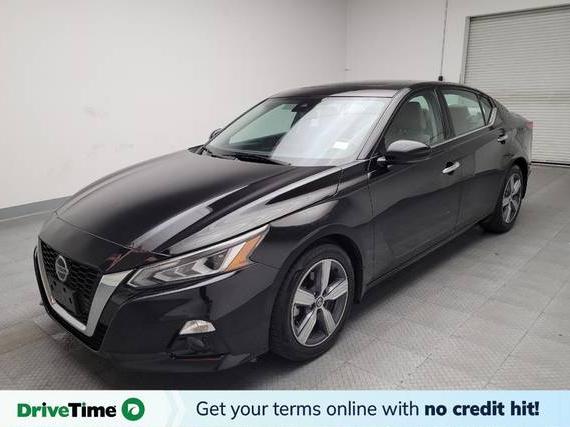 NISSAN ALTIMA 2022 1N4BL4EV5NN420493 image