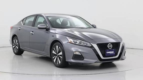 NISSAN ALTIMA 2022 1N4BL4DVXNN404789 image