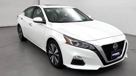 NISSAN ALTIMA 2022 1N4BL4DV4NN344637 image